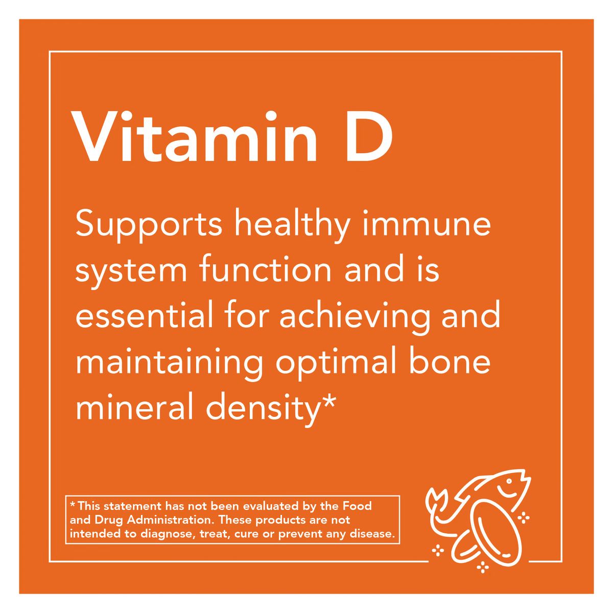 Vitamin D3 2000 IU -30 Softgels