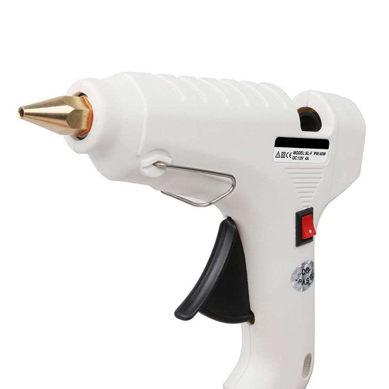 Portable Caulking Gun Hot Melt  Gun DC Hot Melt Gun Bump Repair 12V  Gun Electric Tools For Home
