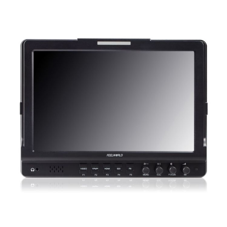 10.1 Inch IPS Screen Director Camera Field Monitor