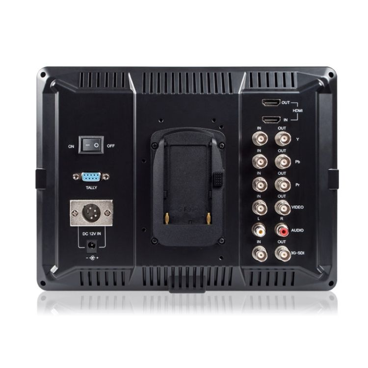 10.1 Inch IPS Screen Director Camera Field Monitor