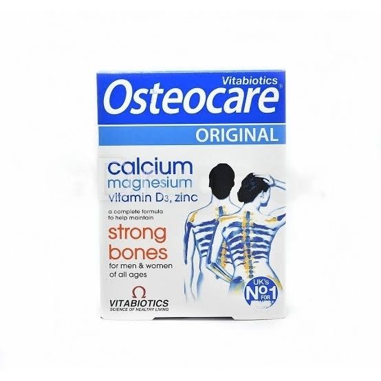 Osteocare Original For Strong Bones