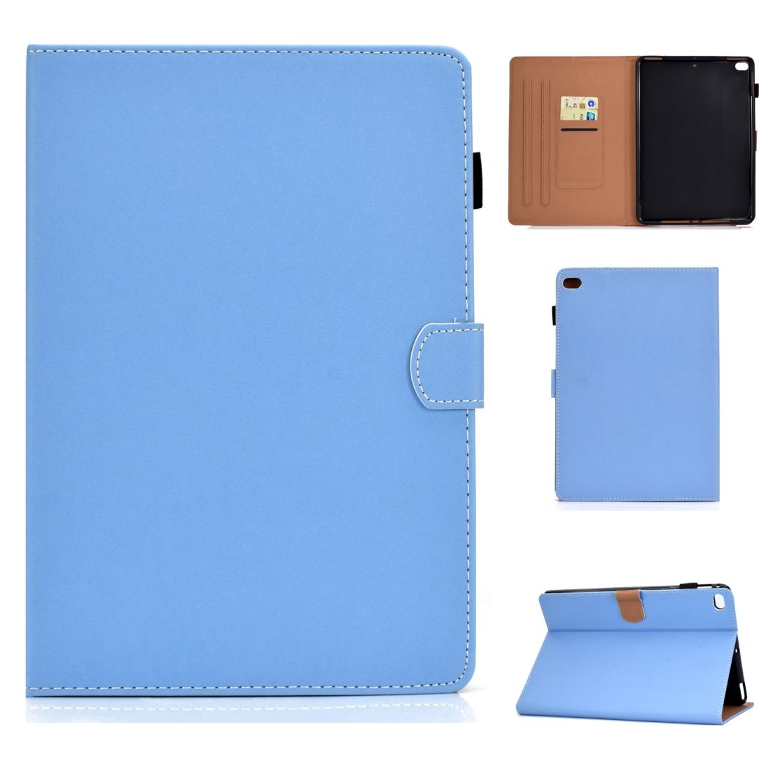 Leather Case For IPad Air / IPad Air 2 / IPad 9.7