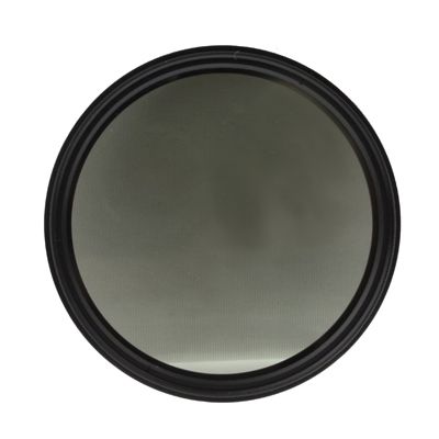 77mm ND Fader Neutral Density Adjustable Variable Filter ND-Black