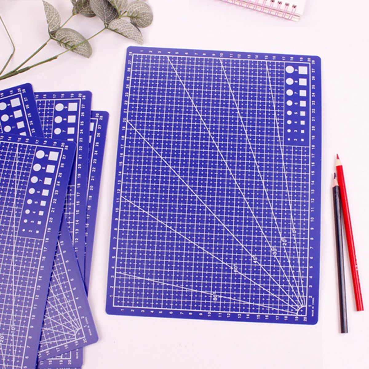 A4 Cutting Mat Single-sided Cutting Board Cut Pad DIY Tool