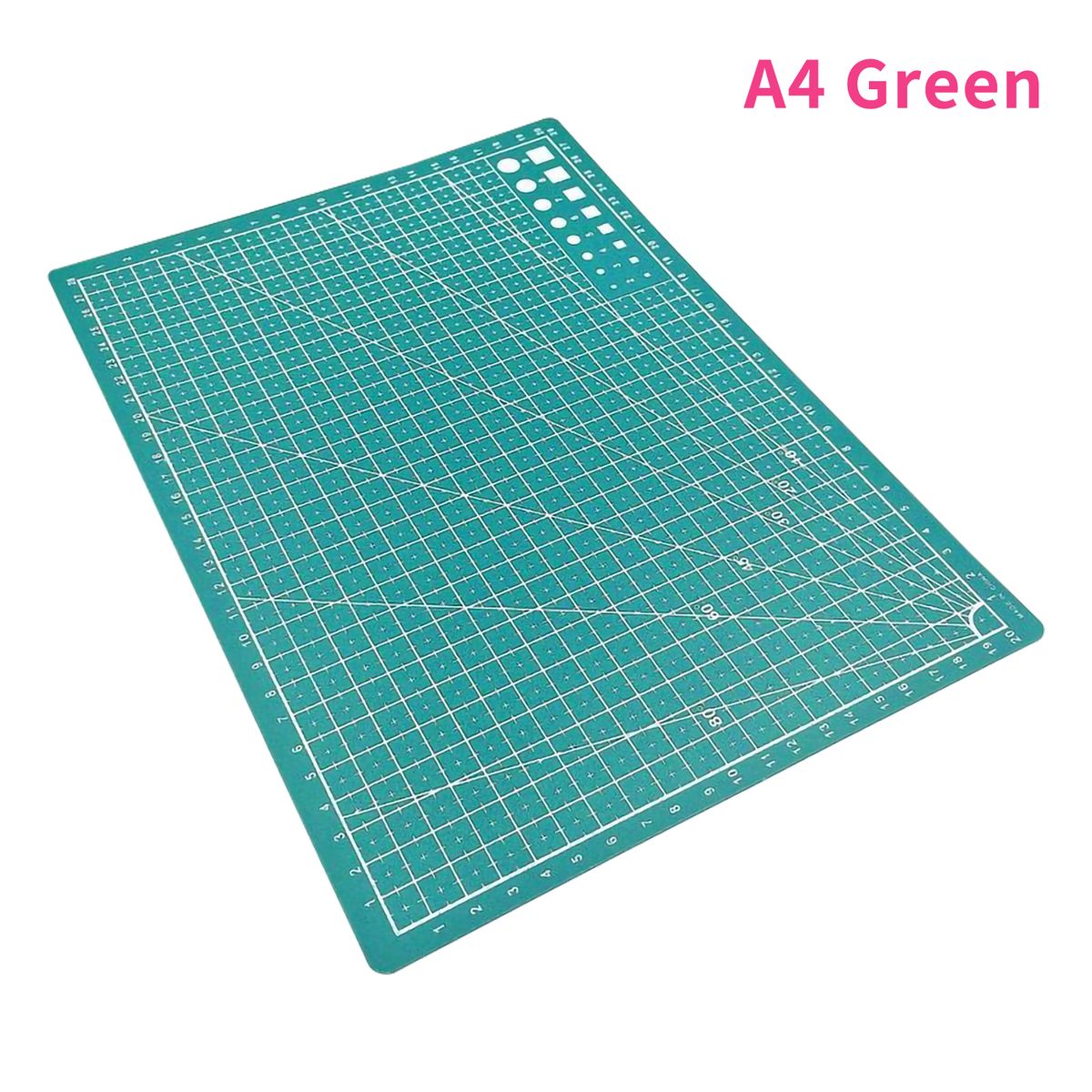 A4 Cutting Mat Single-sided Cutting Board Cut Pad DIY Tool