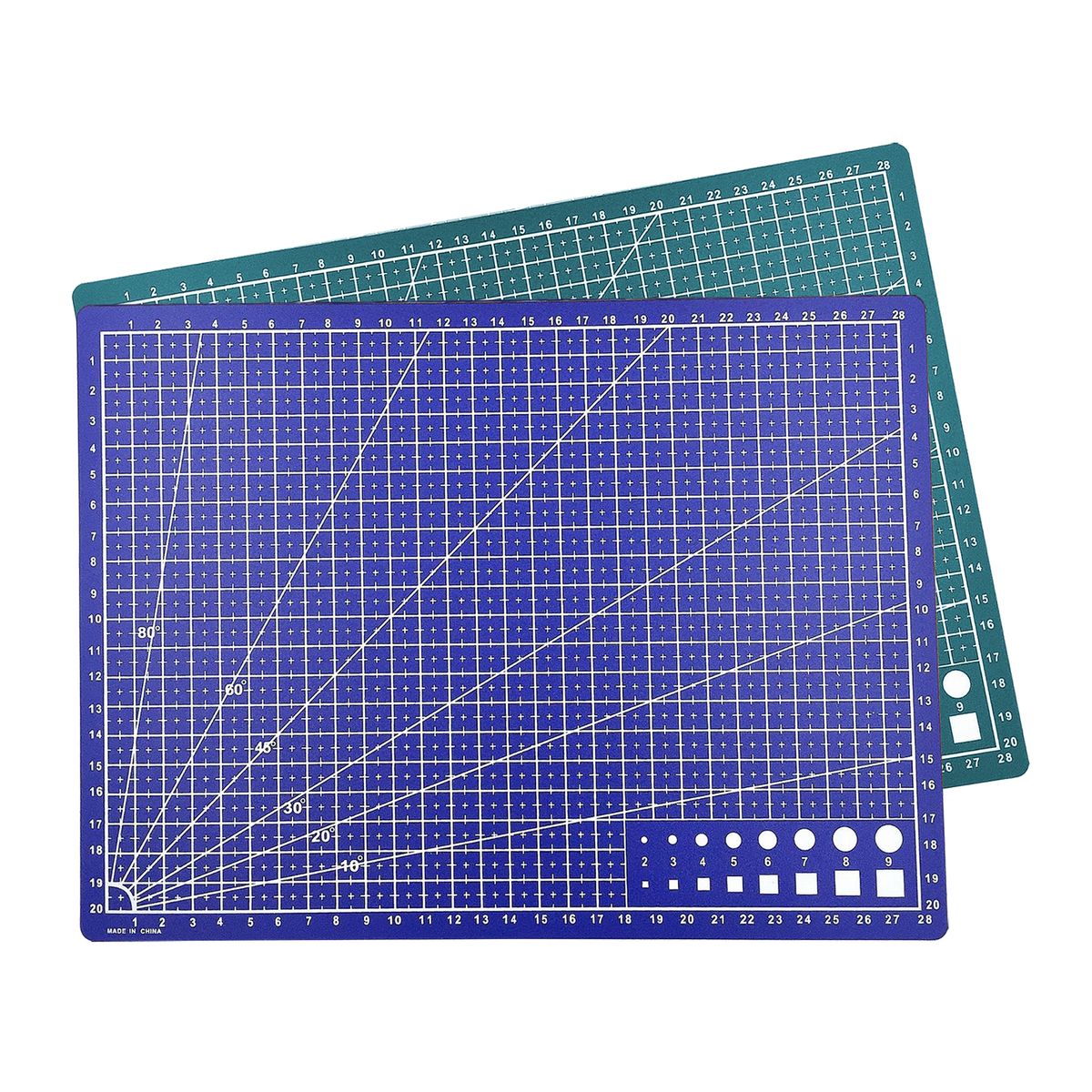 A4 Cutting Mat Single-sided Cutting Board Cut Pad DIY Tool