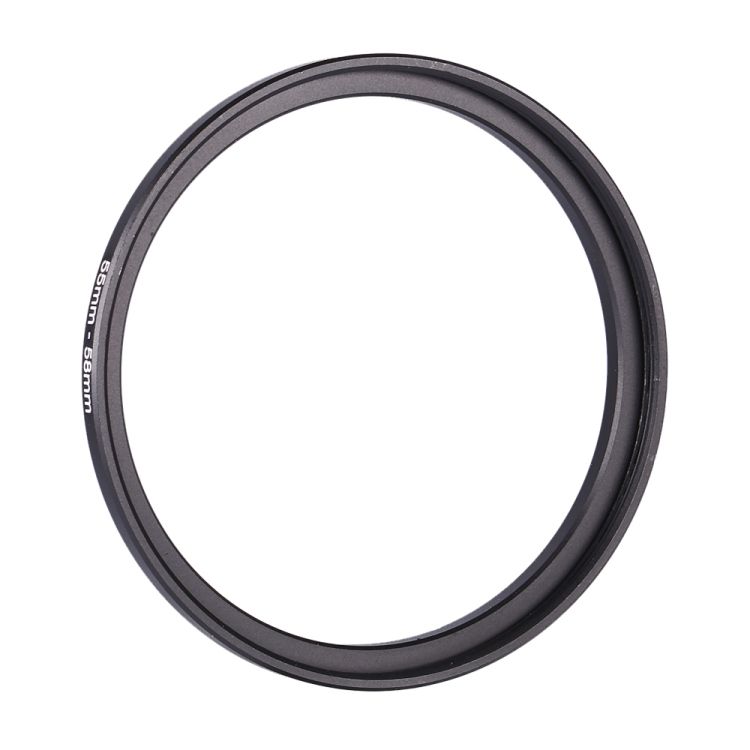 55mm-58mm Lens Stepping Ring