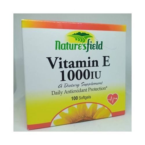 Vitamin E For Superb Skin Shine