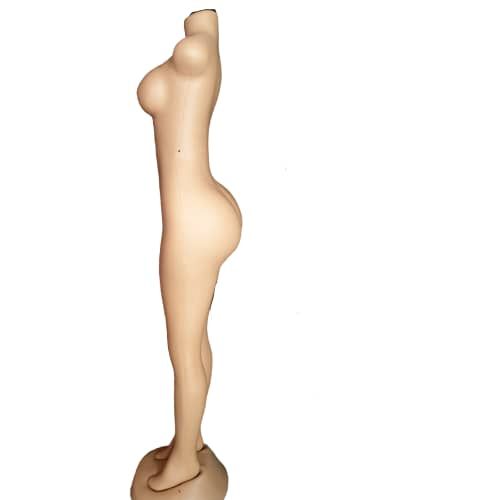Big Hip Headless And Armelss Female Mannequin