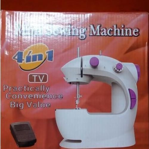 Portable Home Electric Mini Sewing Machine