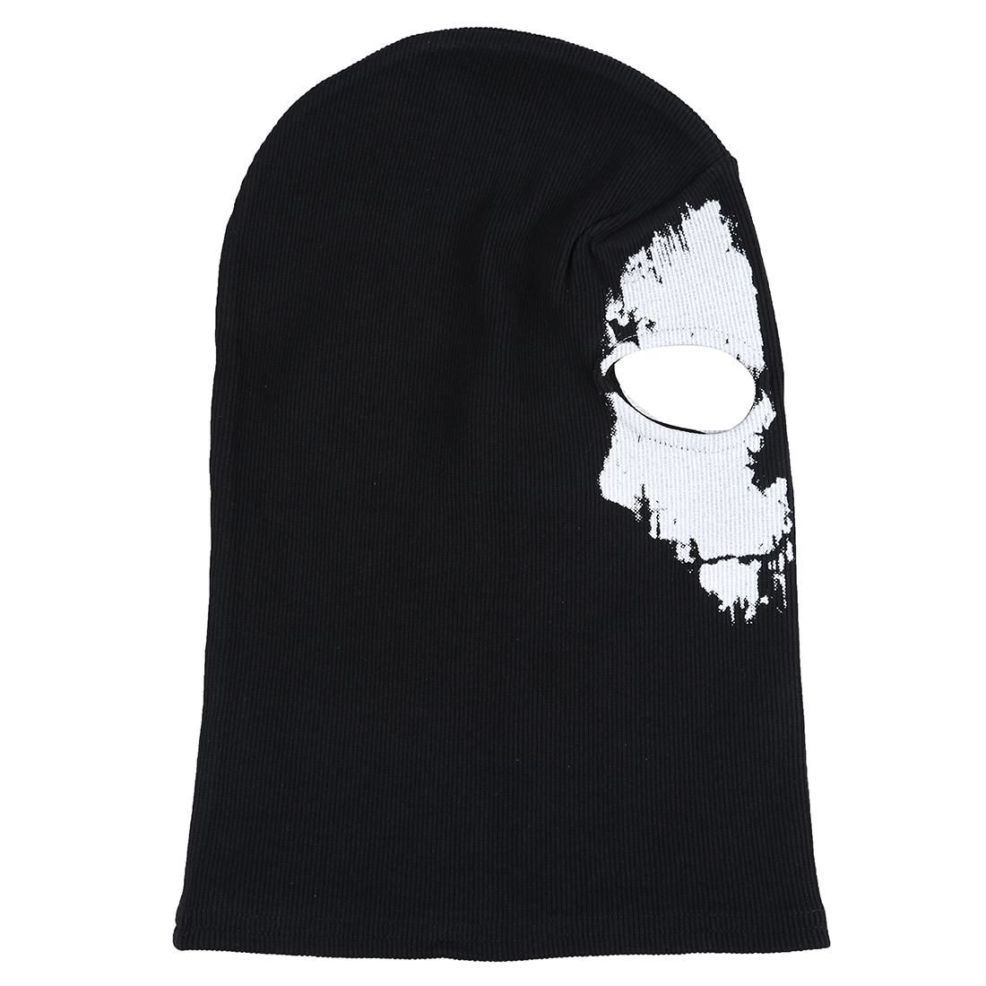 Round neck mask Hood "Ghost Skull" -Call Of Duty Modern
