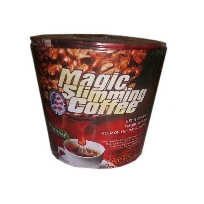 Slimming Coffee For Weightloss
