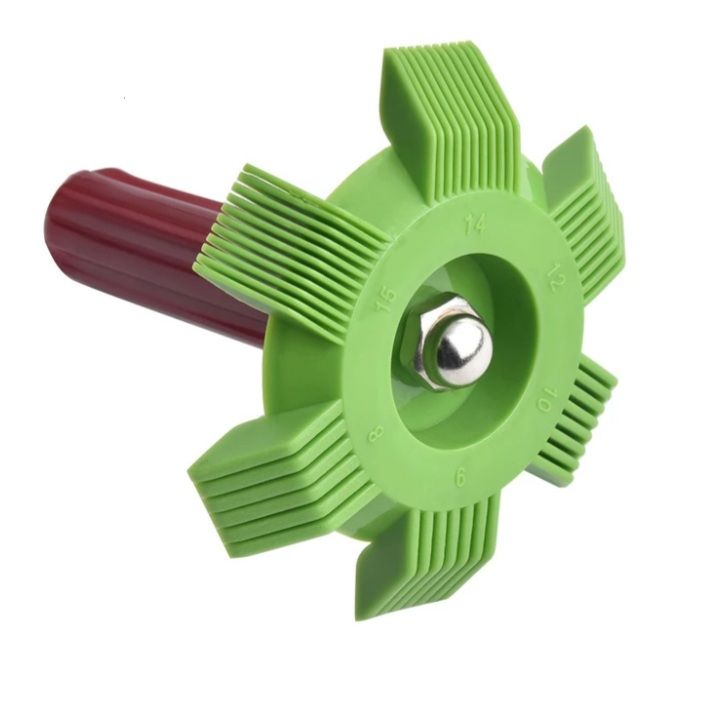 Hvac Condenser Evaporator Fin Comb Fin Coil Tool