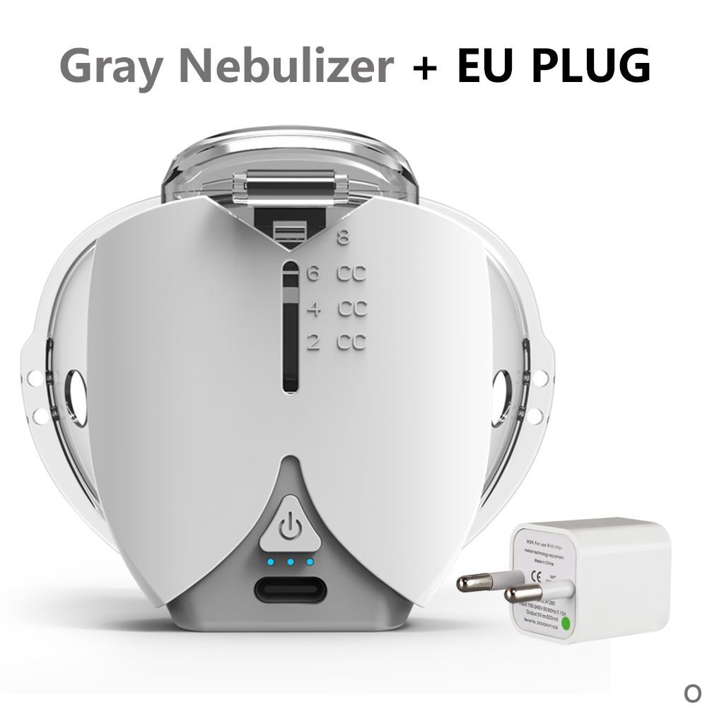 Portable Nebulizer Machine Medical Nebuliser Inhalator