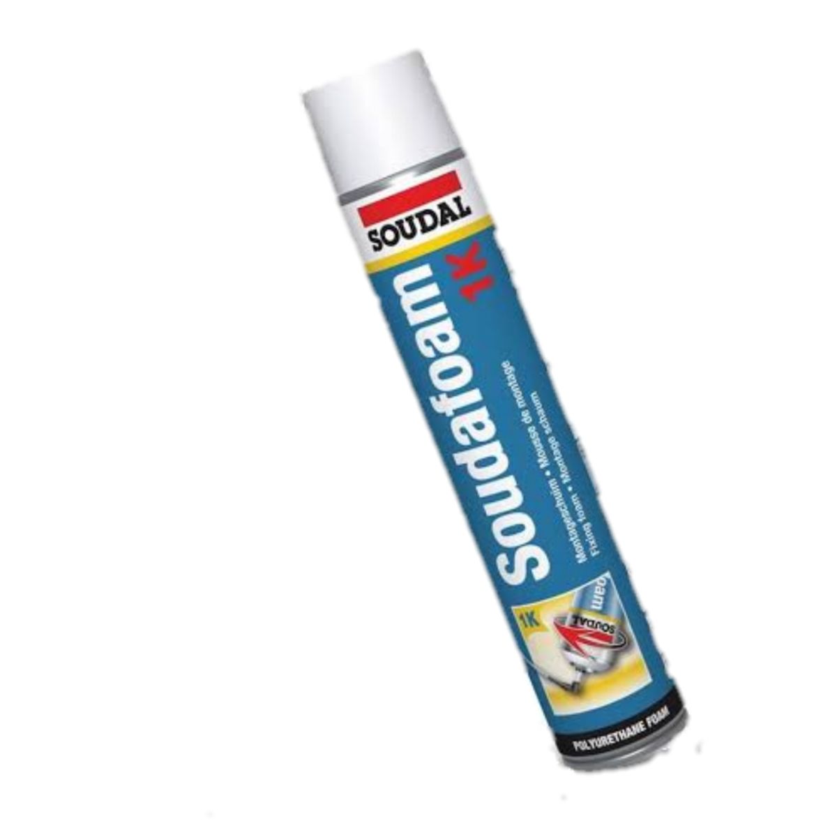 Professional Construction Pu Foam Sealant 750ml
