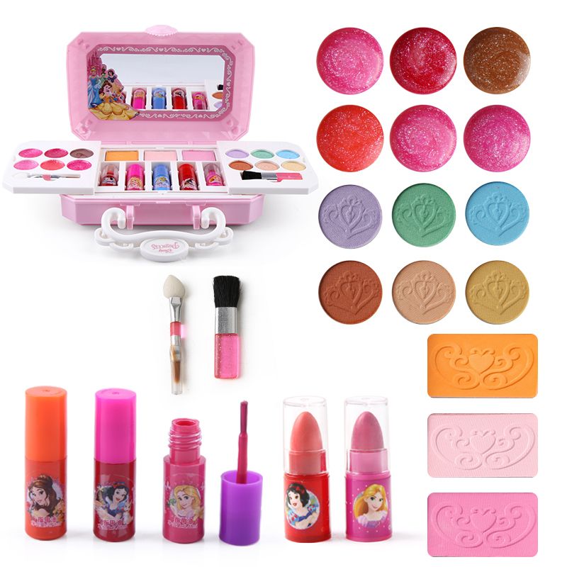 New Disney Girls Frozen 2 Princess Elsa Cosmetics Make Up
