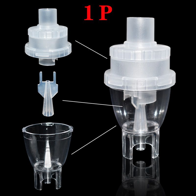 Adult Child Inhaler Cup Parts Medicine Tank Cup Compressor