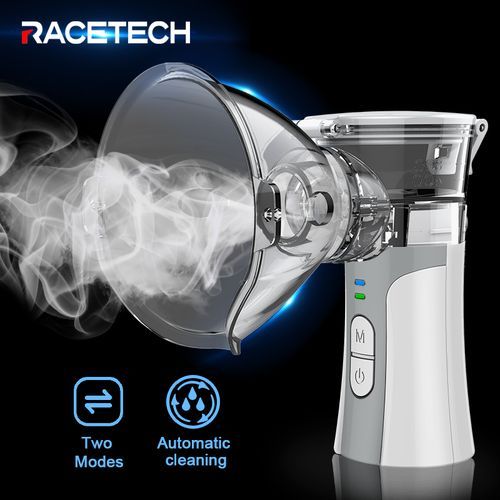 Portable Inhaler Nebulizer Machine Inhalator Medical For