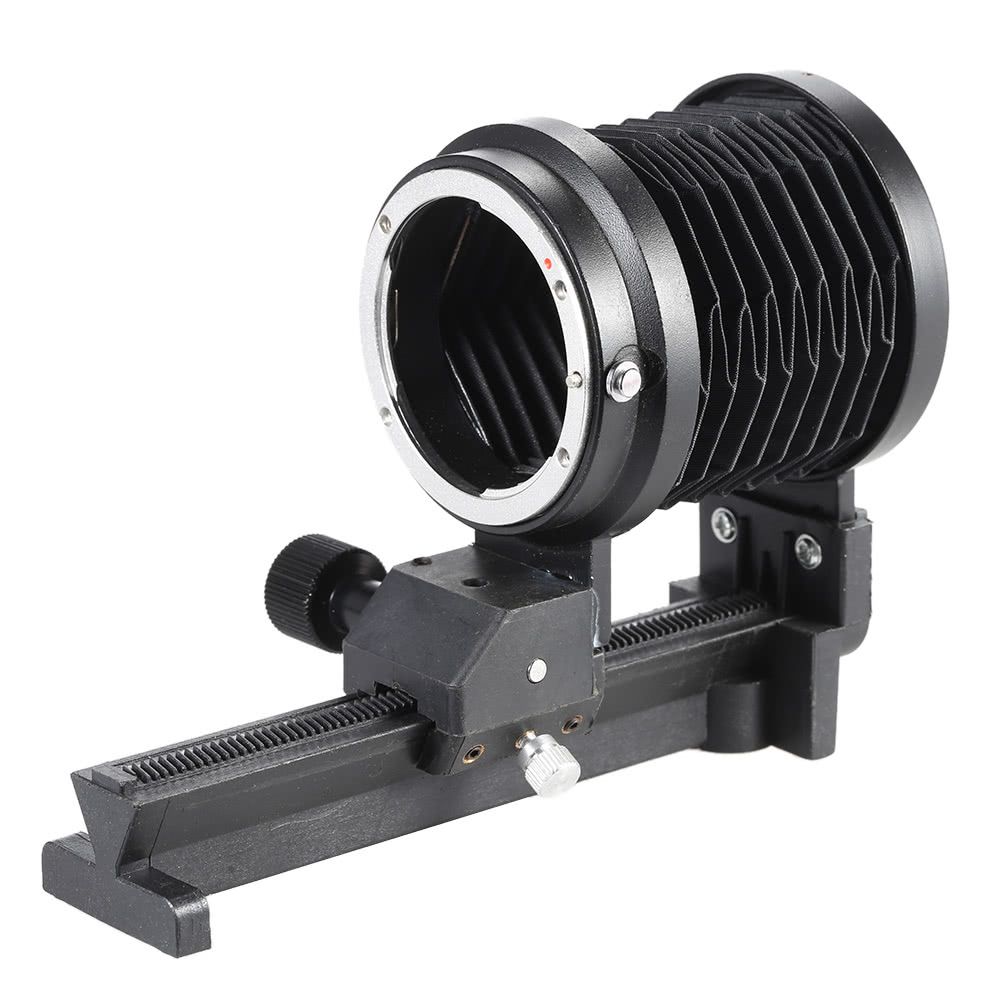 Macro Entension Bellows For Nikon F Mount Lens D90 D80 D60