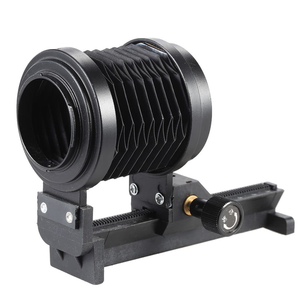 Macro Entension Bellows For Nikon F Mount Lens D90 D80 D60