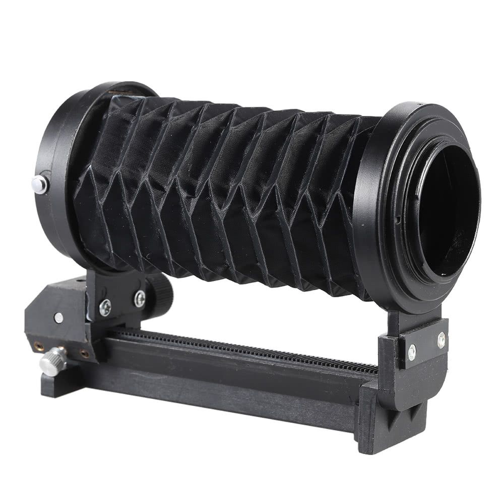 Macro Entension Bellows For Nikon F Mount Lens D90 D80 D60