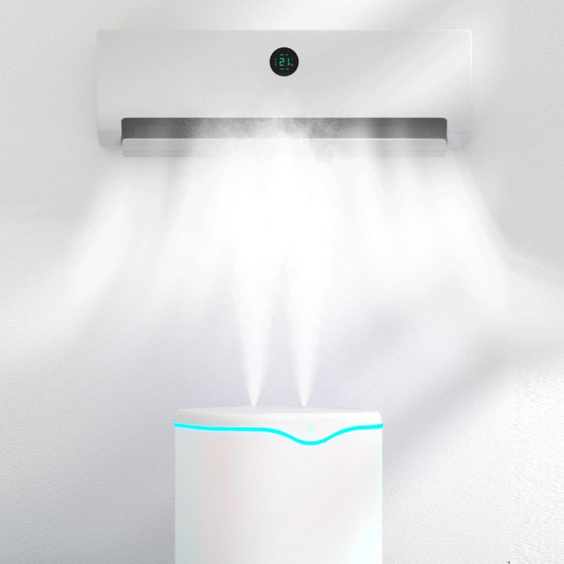 2L Double Spray Humidifiers Air Diffusel Quiet Home
