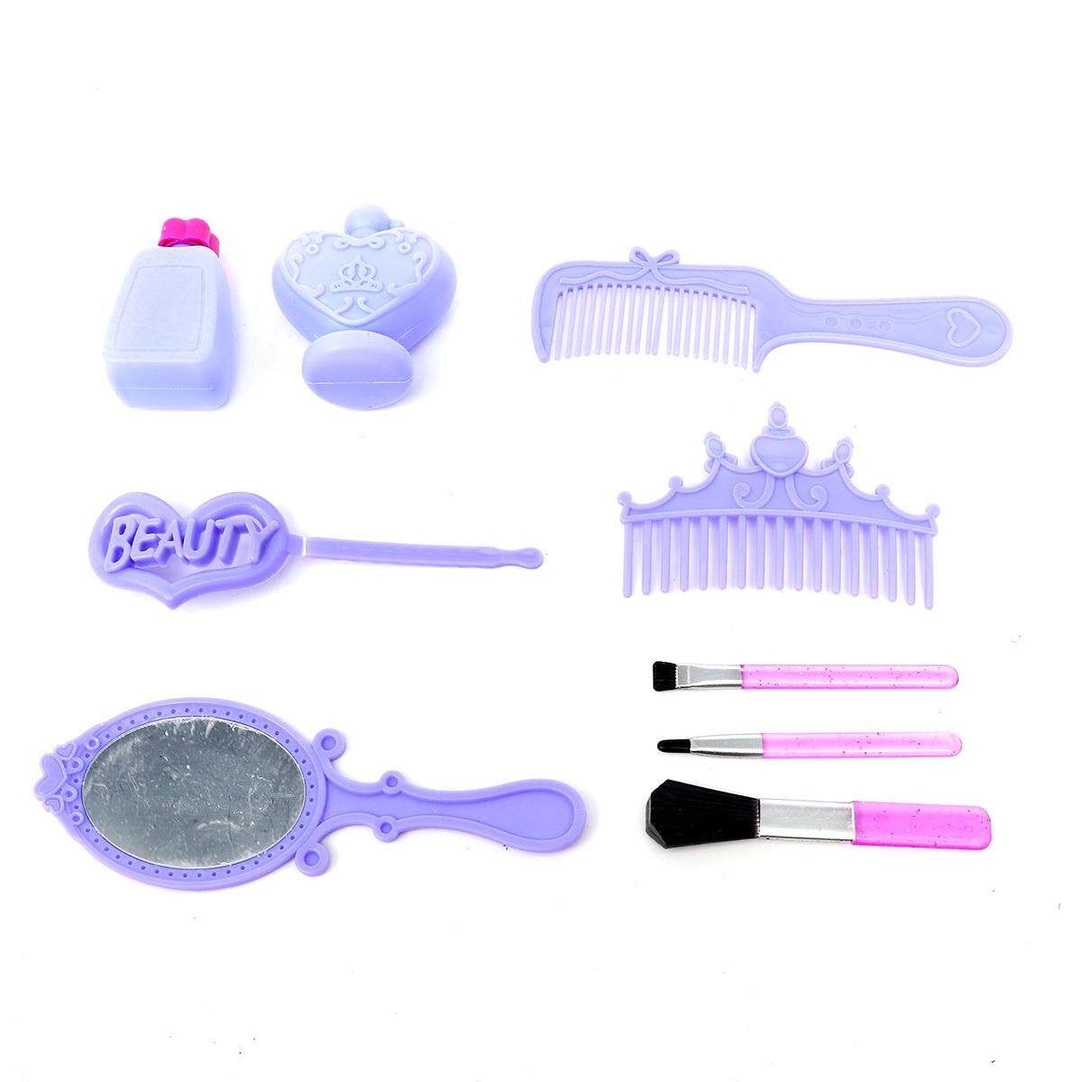 Kids Children Simulation Dresser Make UP Pretend Play Educational Toy Gift