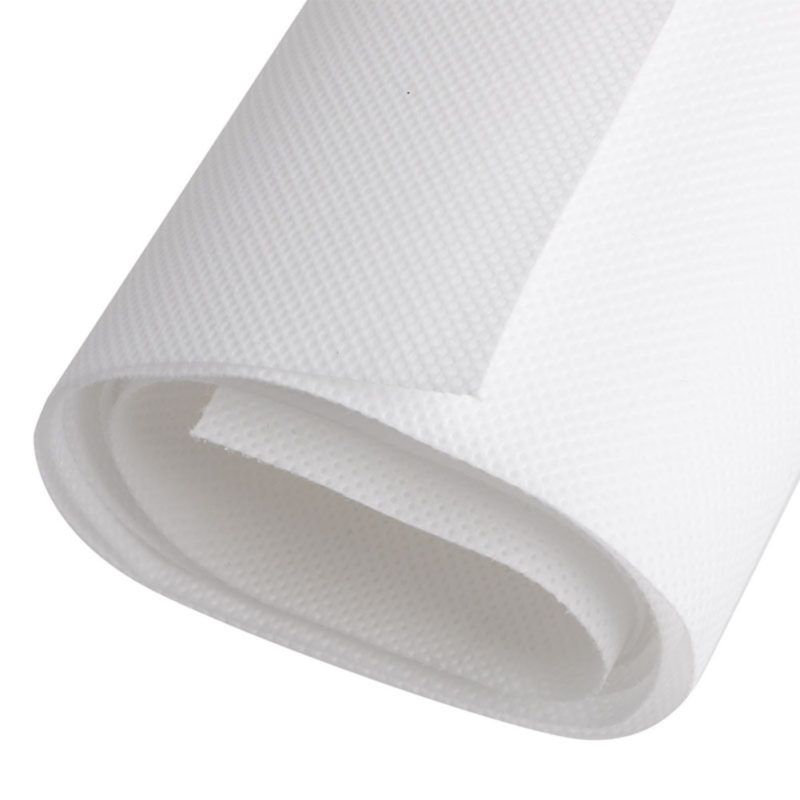 White Thin Vinyl Photography Backdrop Background-White