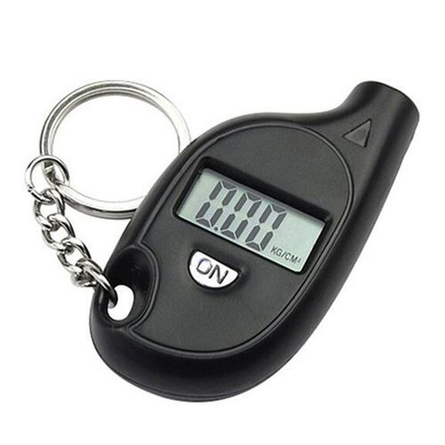 Car LED Digital Tire Pressure Gauge Air Pump Pressure Tester