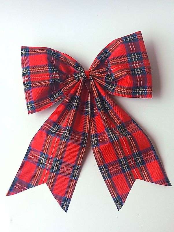 Decor Tree Bow