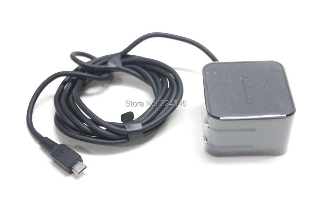 Genuine Ac Adapter 5.25v 3a Pa-1150-22go For Hp Chromebook