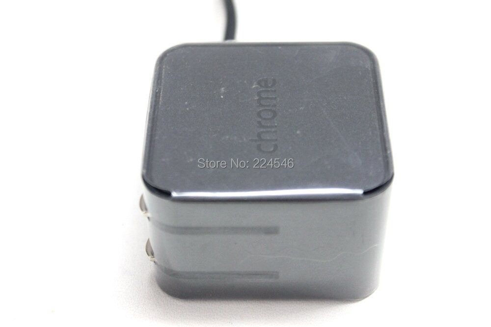 Genuine Ac Adapter 5.25v 3a Pa-1150-22go For Hp Chromebook