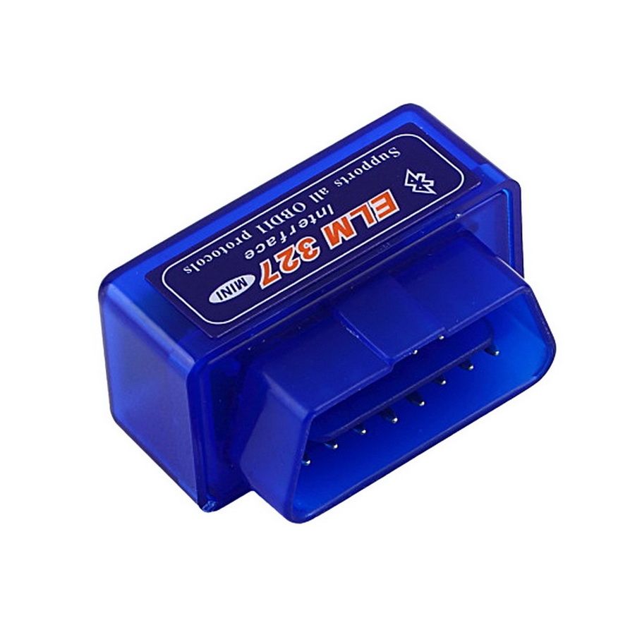 OBD V2.1 Mini ELM327 OBD2 Bluetooth Auto Scanner OBDII 2 Car ELM 327 Tester Diagnostic Tool For Android Windows Symbian
