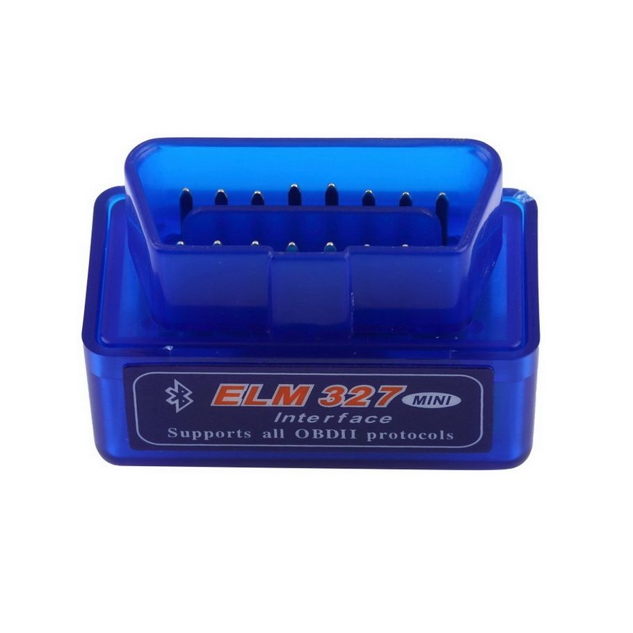 OBD V2.1 Mini ELM327 OBD2 Bluetooth Auto Scanner OBDII 2 Car ELM 327 Tester Diagnostic Tool For Android Windows Symbian
