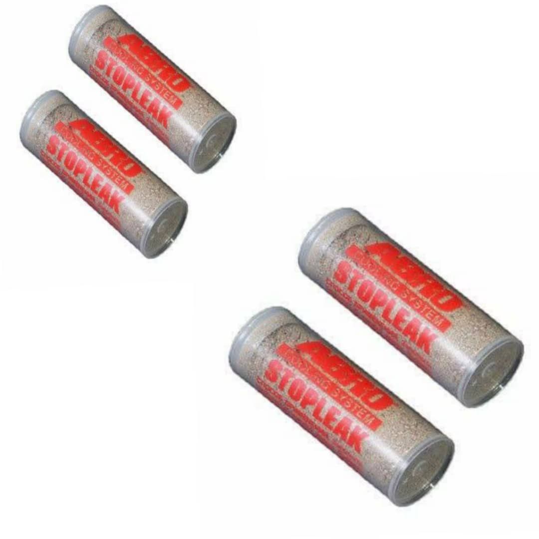 Radiator Stop Leak Power 4pieces