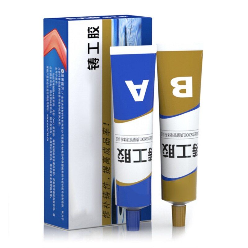 Resistance Metal Heat Repair Cold Powerful Industrial Paste