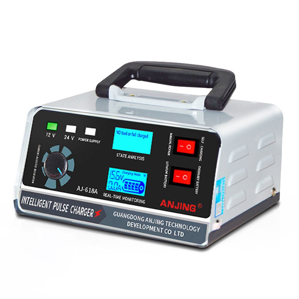 High Power Car Battery Recharger Machine Automatic