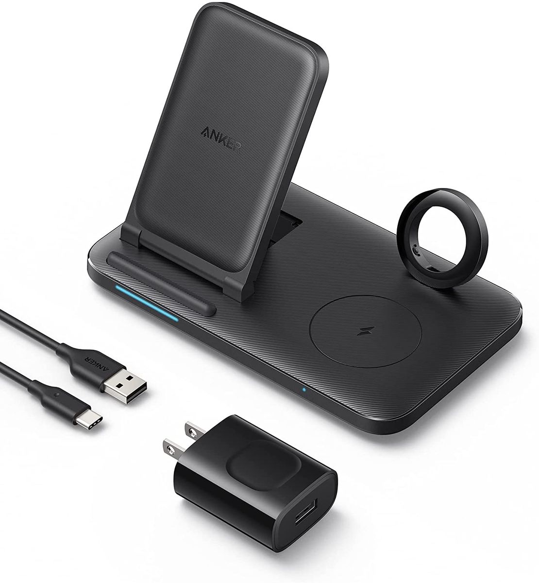 335 Wireless Charger (3-in-1 Station)