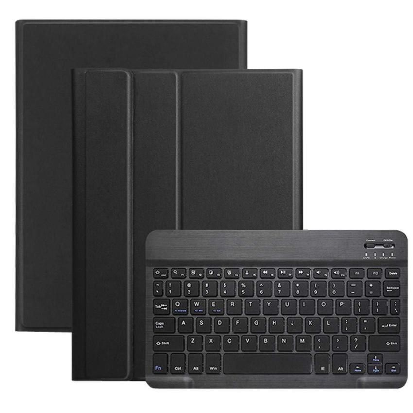 Samsung Tab A 8.0 2019 P200/P205 Keyboard With Case-Black