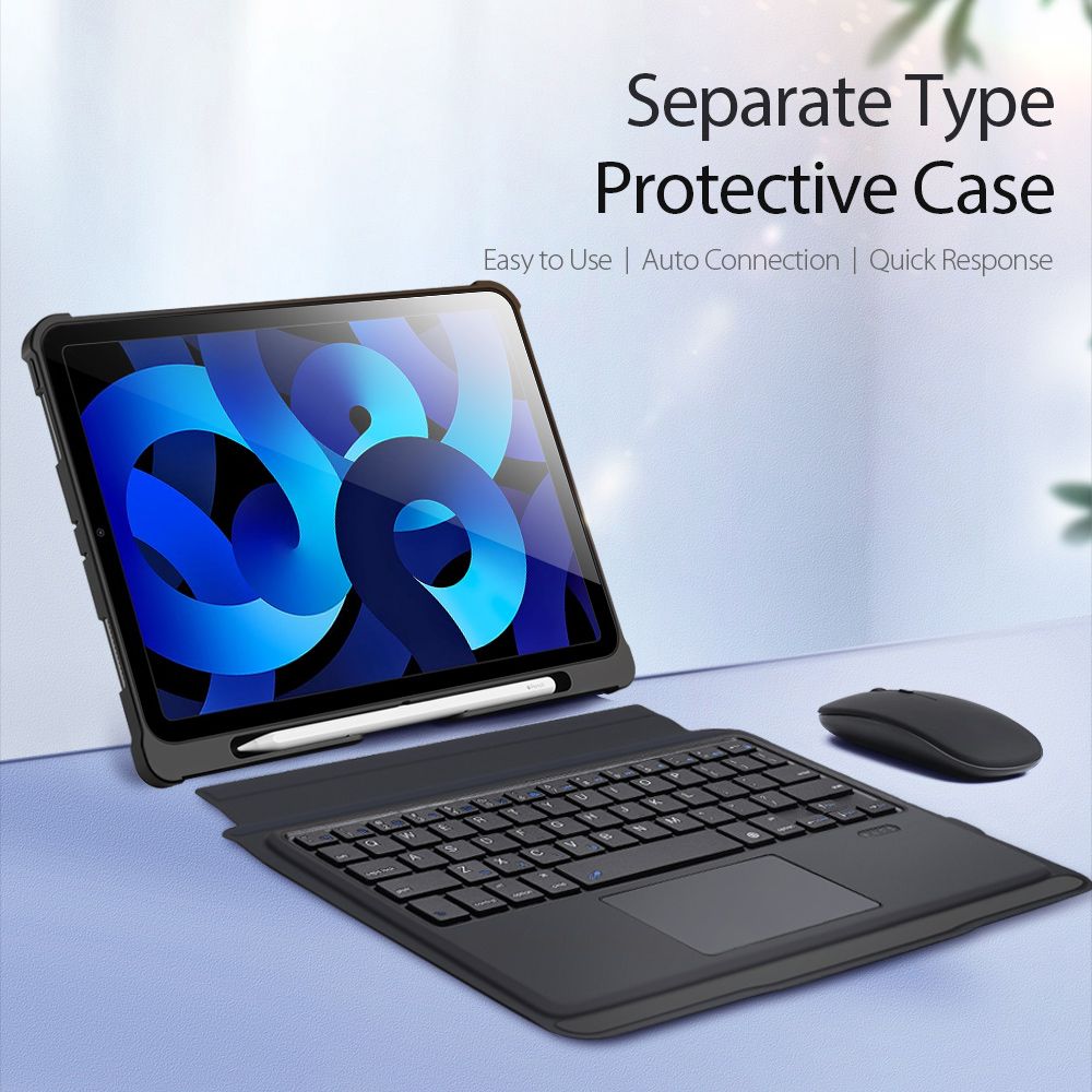 Keyboard Case For IPad Air 5th Gen 10.9 2022