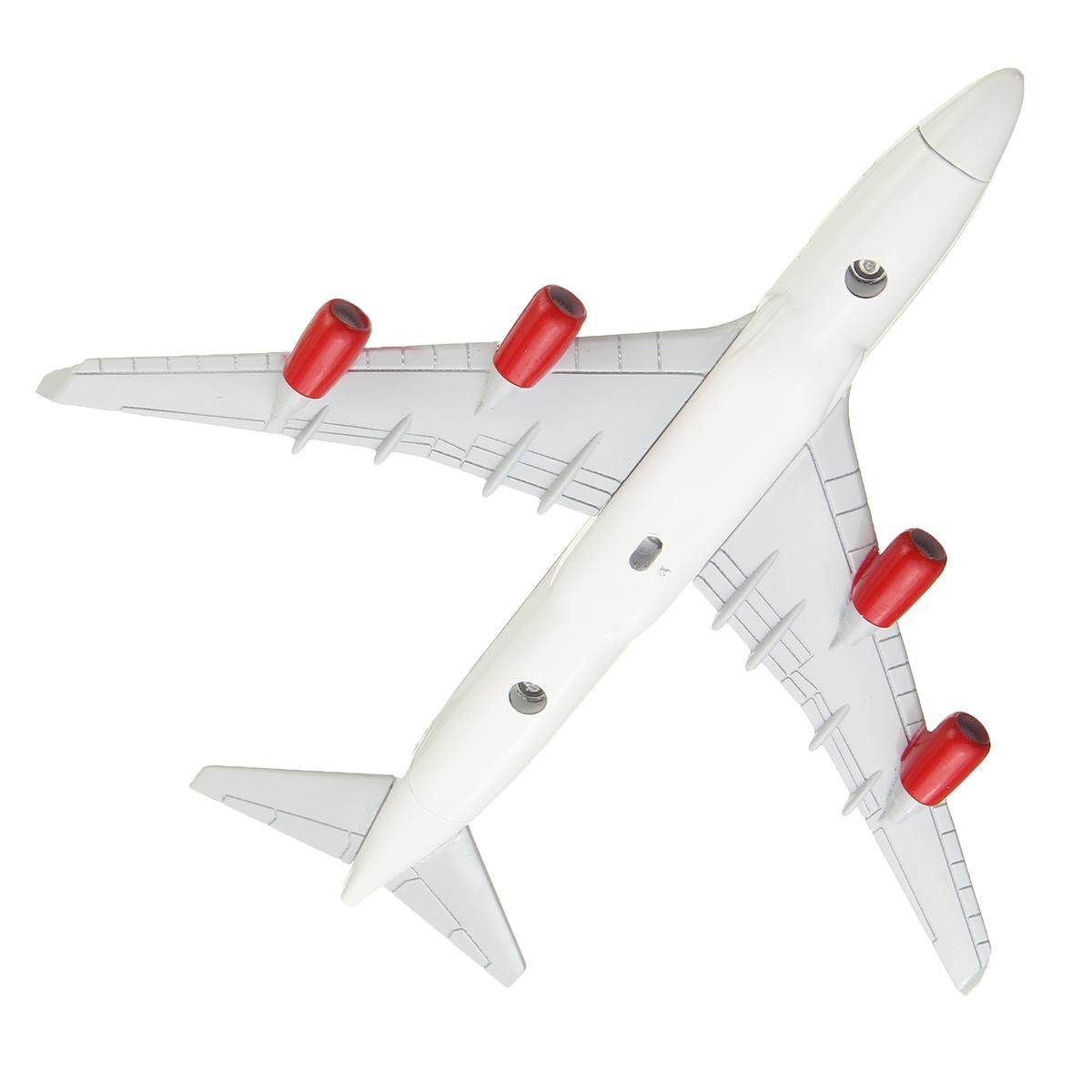 New 16CM 1:400 Metal Plane Model Boeing Diecast Airlines Aeroplane Scale Toy
