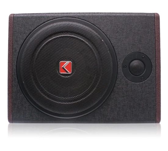 8” Inch Car Underseat Subwoofer 600W High Quality Audio