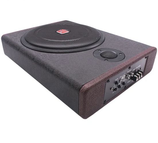 8” Inch Car Underseat Subwoofer 600W High Quality Audio