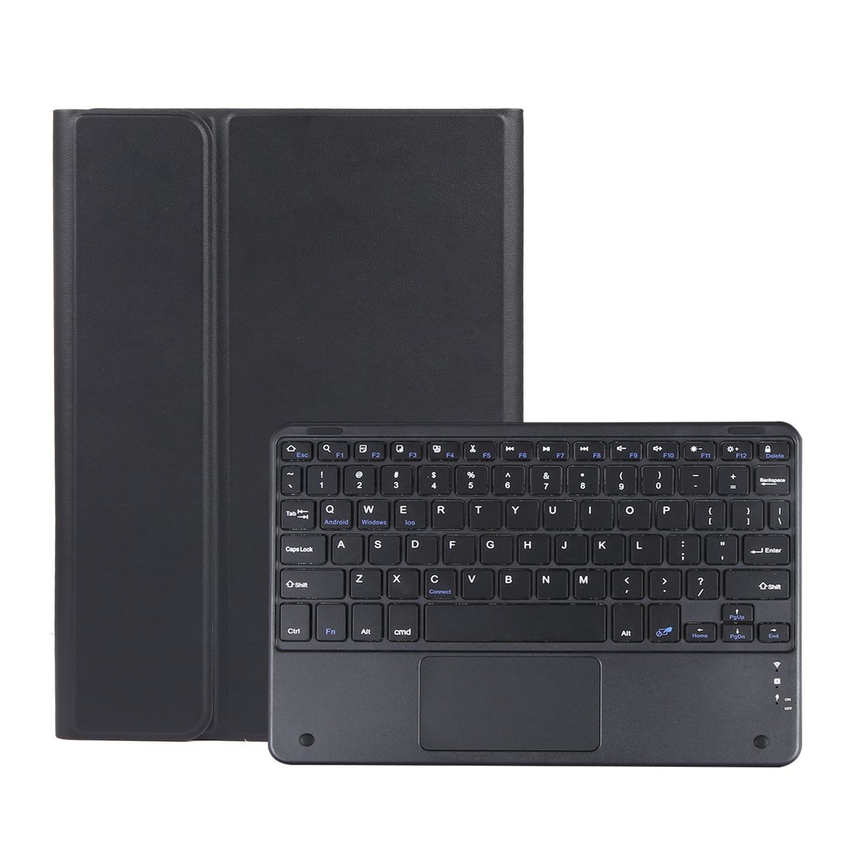 Leather Case With Touchpad For Xiaomi Redmi Pad