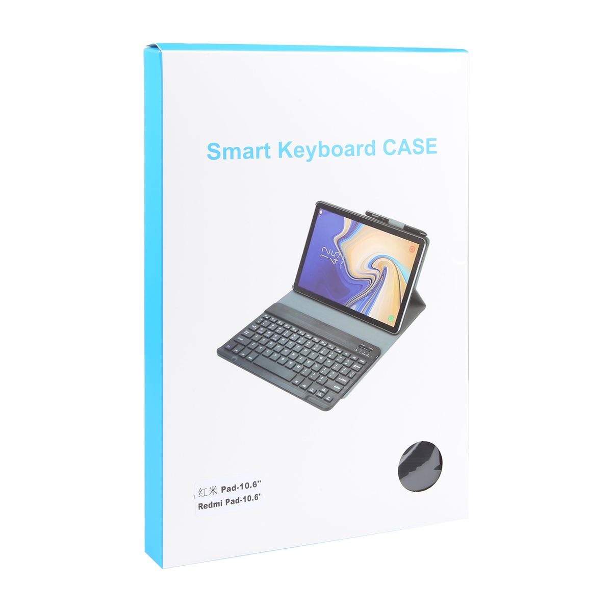 Leather Case With Touchpad For Xiaomi Redmi Pad