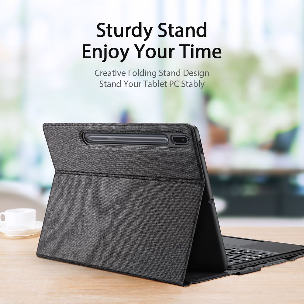 Keyboard Case For Samsung Galaxy Tab S8 Plus 2022