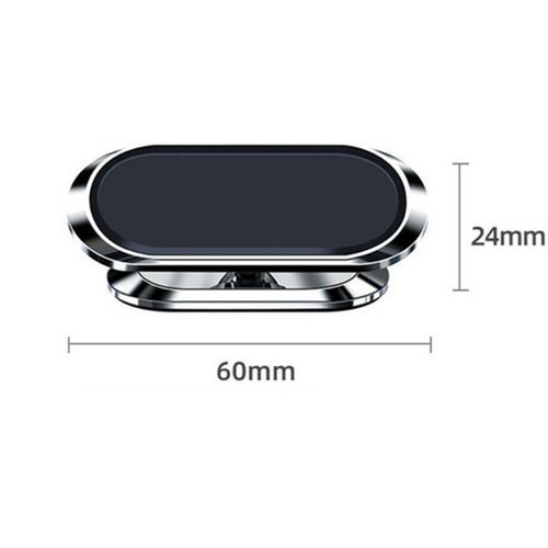 Magnetic Car Phone Holder Mini Strip Shape Stand