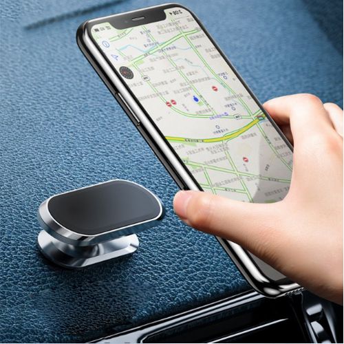Magnetic Car Phone Holder Mini Strip Shape Stand