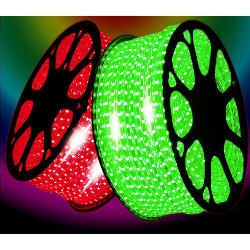50M Led Strip Light Flexible Multi-color RGB +power Adapter
