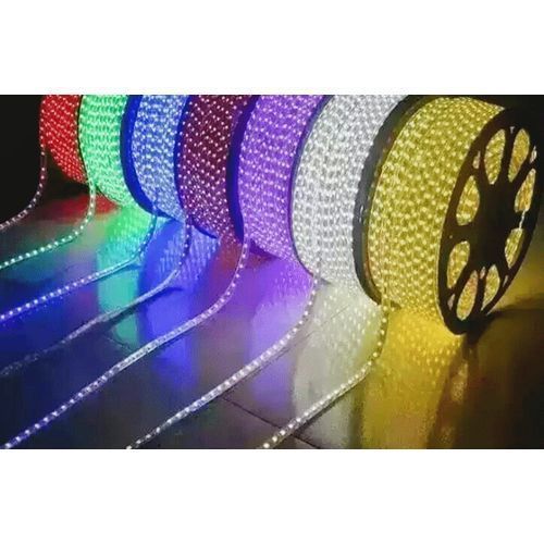50M Led Strip Light Flexible Multi-color RGB +power Adapter